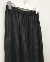 Foy Stripe Slacks(2color)
