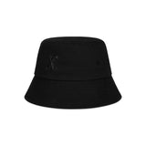 VA Curved Patch Bucket Hat / Black