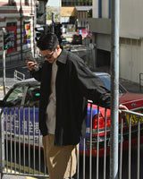 BSTUDIOS_バルーンシャツ