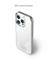 [Magsafe]Angel Veil Lace Bumper Case