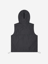 オーセンティックライトベストウィンドブレーカー (BLACK)