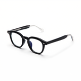 Horn-Trimmed Glasses G.LAB 01 C21