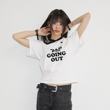 リンガーダディTシャツ ブラック