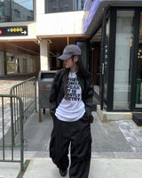 ラッシュカーゴパンツ