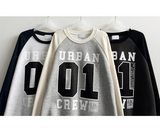 Crew Nagrang fleece sweatshirt