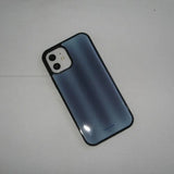 Frost Blue Epoxy Bumper Case