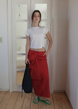 Bio Cotton T-Shirt_White