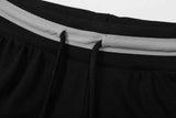 Track Contrast Trim Shorts 231848972