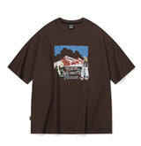 ウエスタンハウス半袖Tシャツ