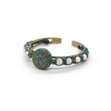 [CCNMADE] Dreaming Flower Gemstone Bracelet
