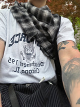No.1266 PJ AFハーフT(4color)