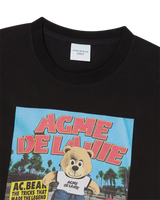 26SS マガジンACベア半袖Tシャツ
