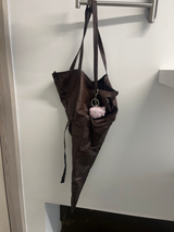 [MADE] トゥインクルクッションキーホルダー - rose