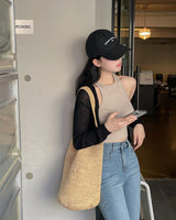 【MADE】Halter sleeveless