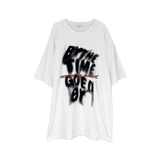 ブリーディングレッドTシャツ