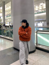 LM Reo-On Fleece Zip-Up