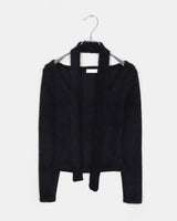 Seu Muffler Terry U-neck Knit