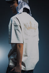 9090×pH-1 King Logo Tee