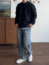 Dear wide denim (3color)