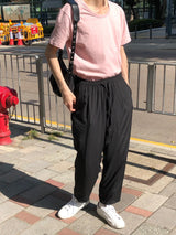 Reuben one tuck pants