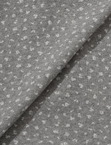 フラワー レース スリーブレス(GREY)