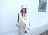 ニコVネックTシャツ