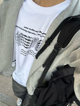 トークブラー半袖Tシャツ