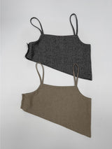 [FW/Setup Available] Bocashi Unbalanced Layered Bustier