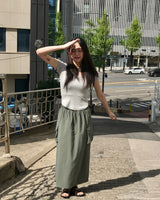 レイリースカート
