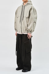 Arco Hooded Jumper (3color)