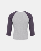 Deni Raglan Sleeve T-shirt