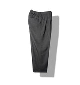 Dainel Two-Tuck Wide Slacks