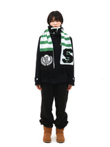 S.T.C. シティマフラー (GREEN)