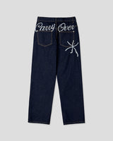 No.1239 CO ハンドル E デニムパンツ (3color)