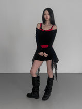 means frill inner ops(3 color)