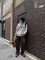 [1+1] LMN NP three-tuck sweat pants (4 colors)