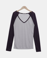 ルーペンラグランロングスリーブTシャツ
