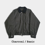 TL Corduroy Collar Work Jacket
