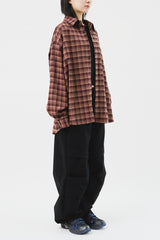 Reed Checked Shirt (2color)