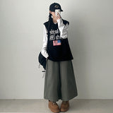 Rats Boxy Fit Hooded Vest
