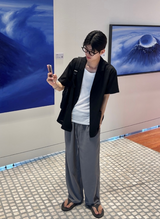 Phyllis linen pants