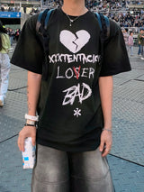 XXX ルーザーハーフTシャツ 2C