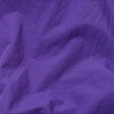 Sports Dept Logo Piping Nylon Pullover - Purple