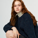 Fancy Yarn Knit_2Color