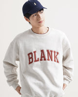 26SS★ Blank Sweatshirt