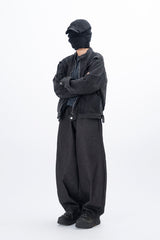 Ted NonFade Curved Denim