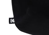 LARGE BOSTON BAG【BLACK】