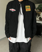 ST Patch Biker Jacket (2C)