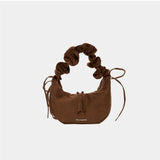 シャツ2ウェイバッグ (camo)(brown)