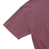 D.O.F Pigment Half T-shirt_Dust Pink